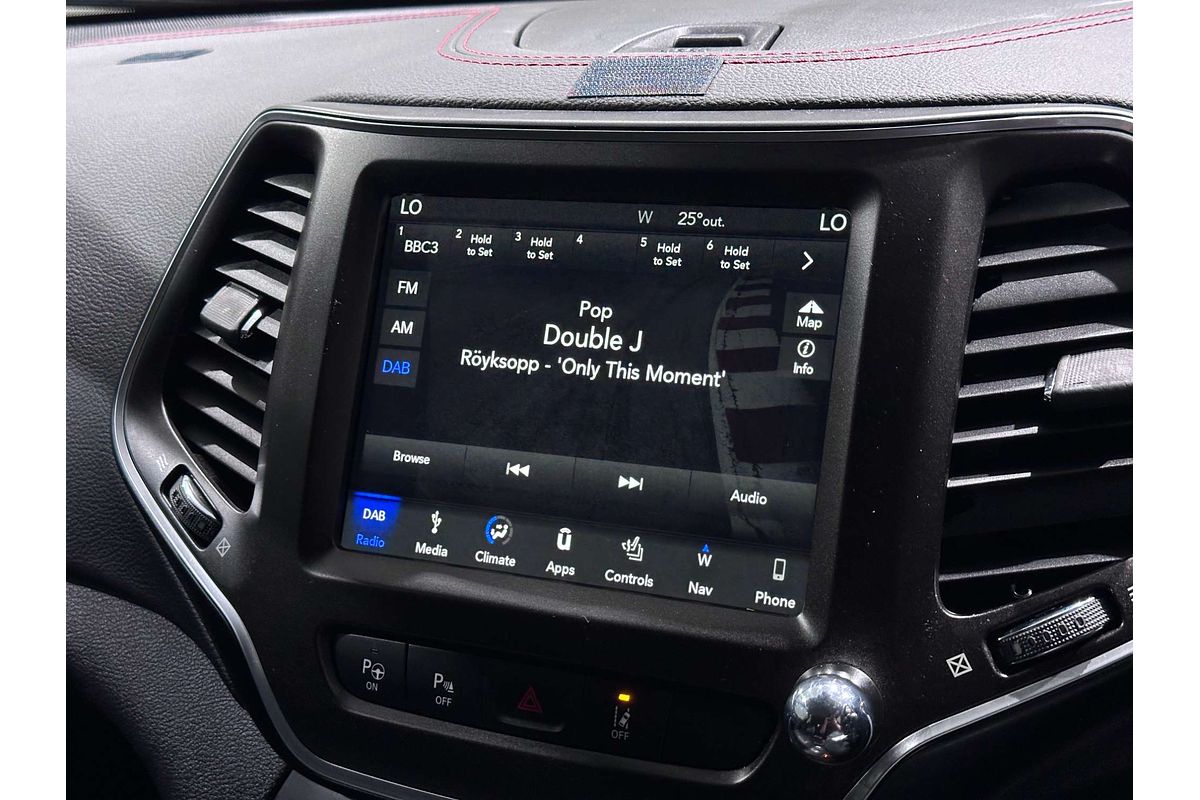 2019 Jeep Cherokee Trailhawk KL