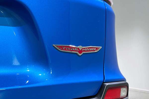 2019 Jeep Cherokee Trailhawk KL