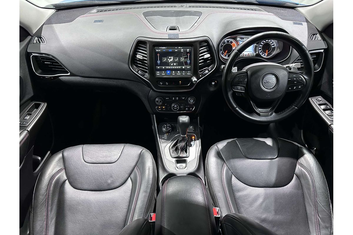 2019 Jeep Cherokee Trailhawk KL