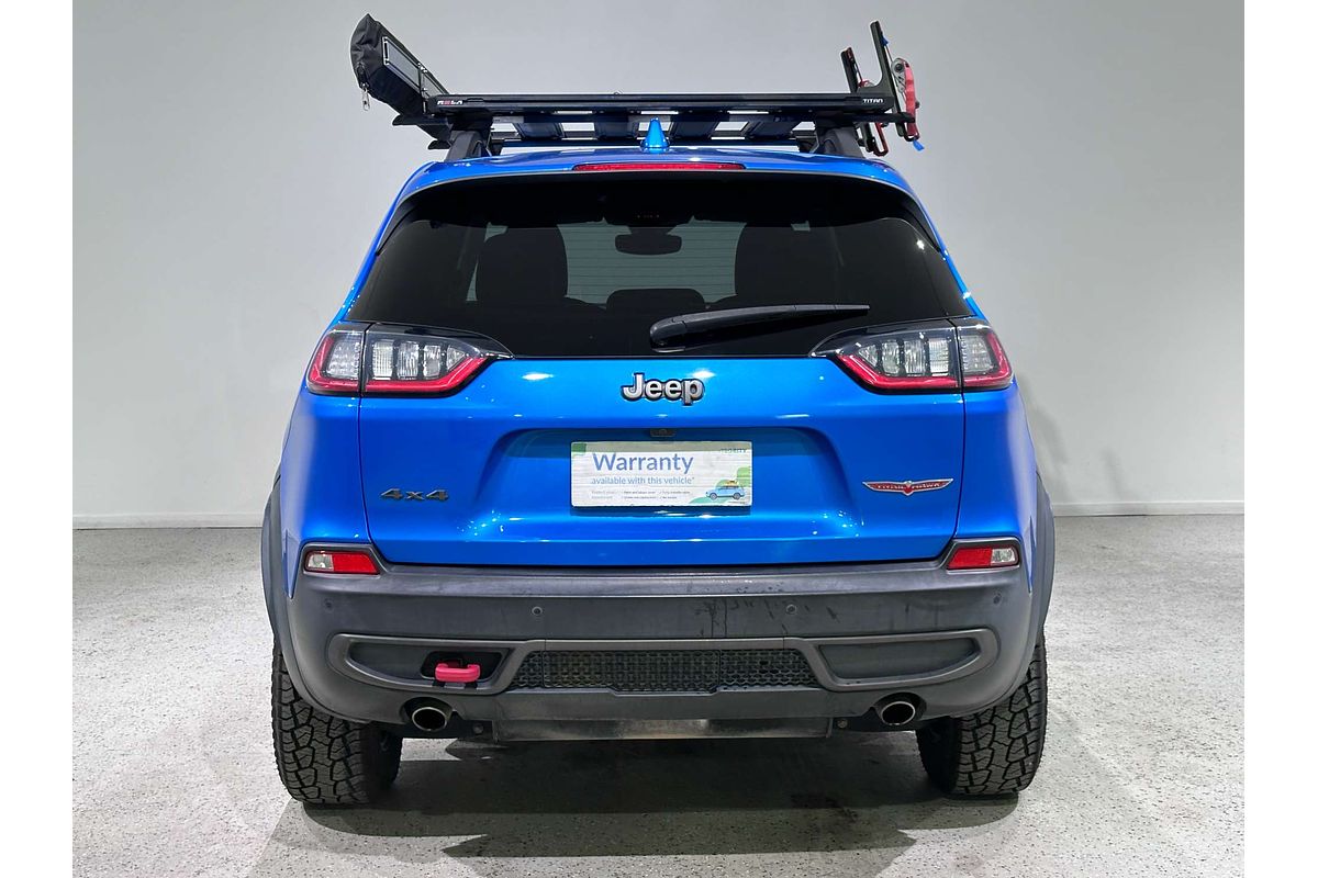 2019 Jeep Cherokee Trailhawk KL
