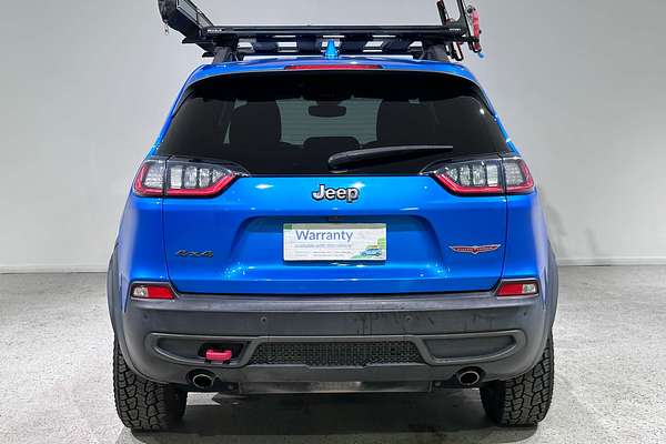 2019 Jeep Cherokee Trailhawk KL