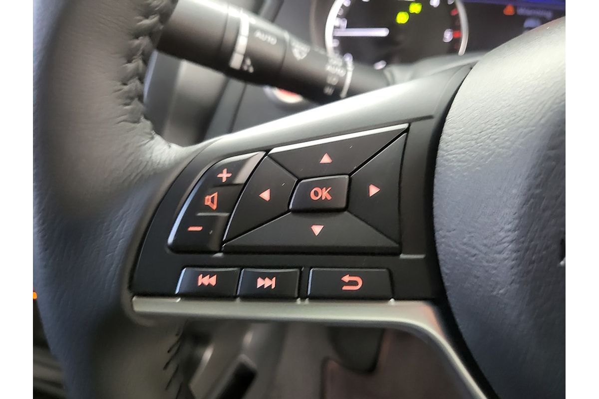 2025 Nissan Navara PRO-4X D23 4X4