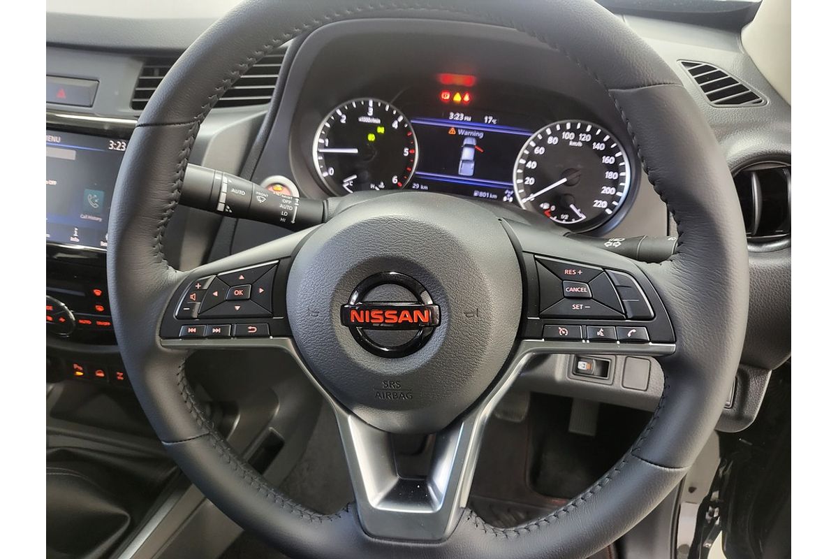 2025 Nissan Navara PRO-4X D23 4X4