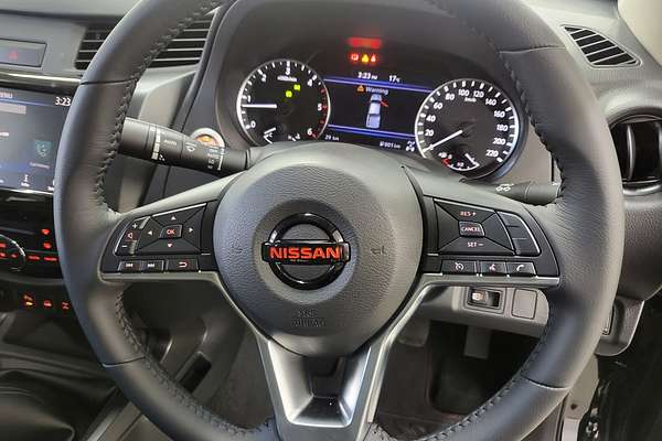 2025 Nissan Navara PRO-4X D23 4X4