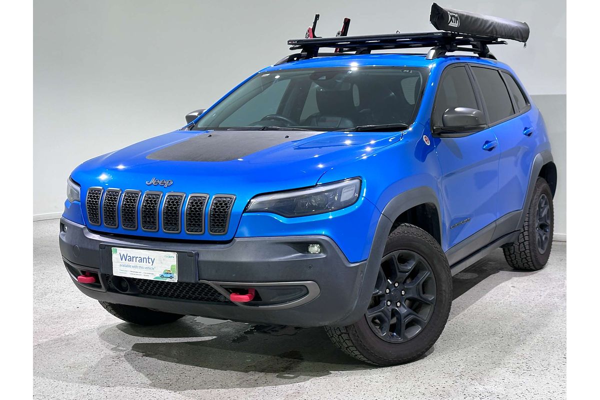2019 Jeep Cherokee Trailhawk KL