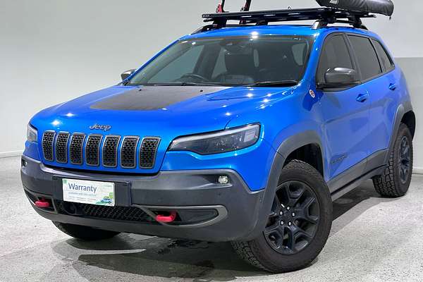 2019 Jeep Cherokee Trailhawk KL
