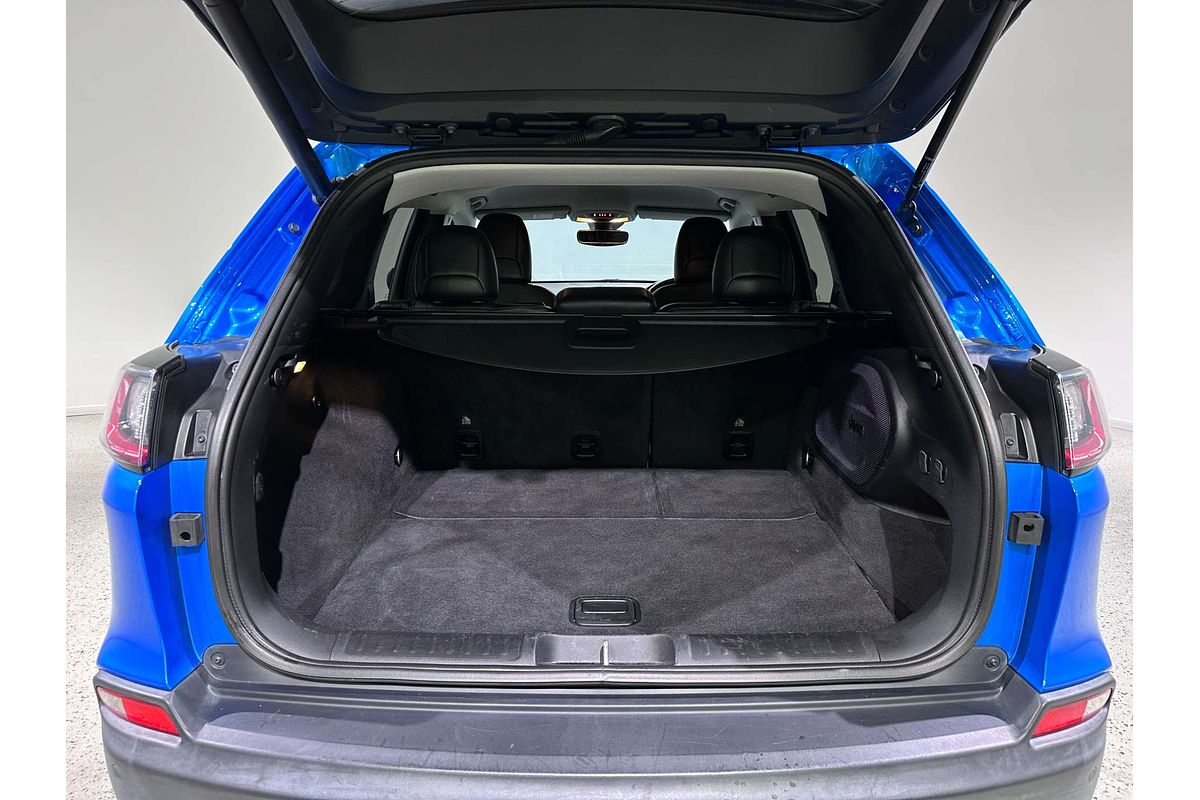 2019 Jeep Cherokee Trailhawk KL