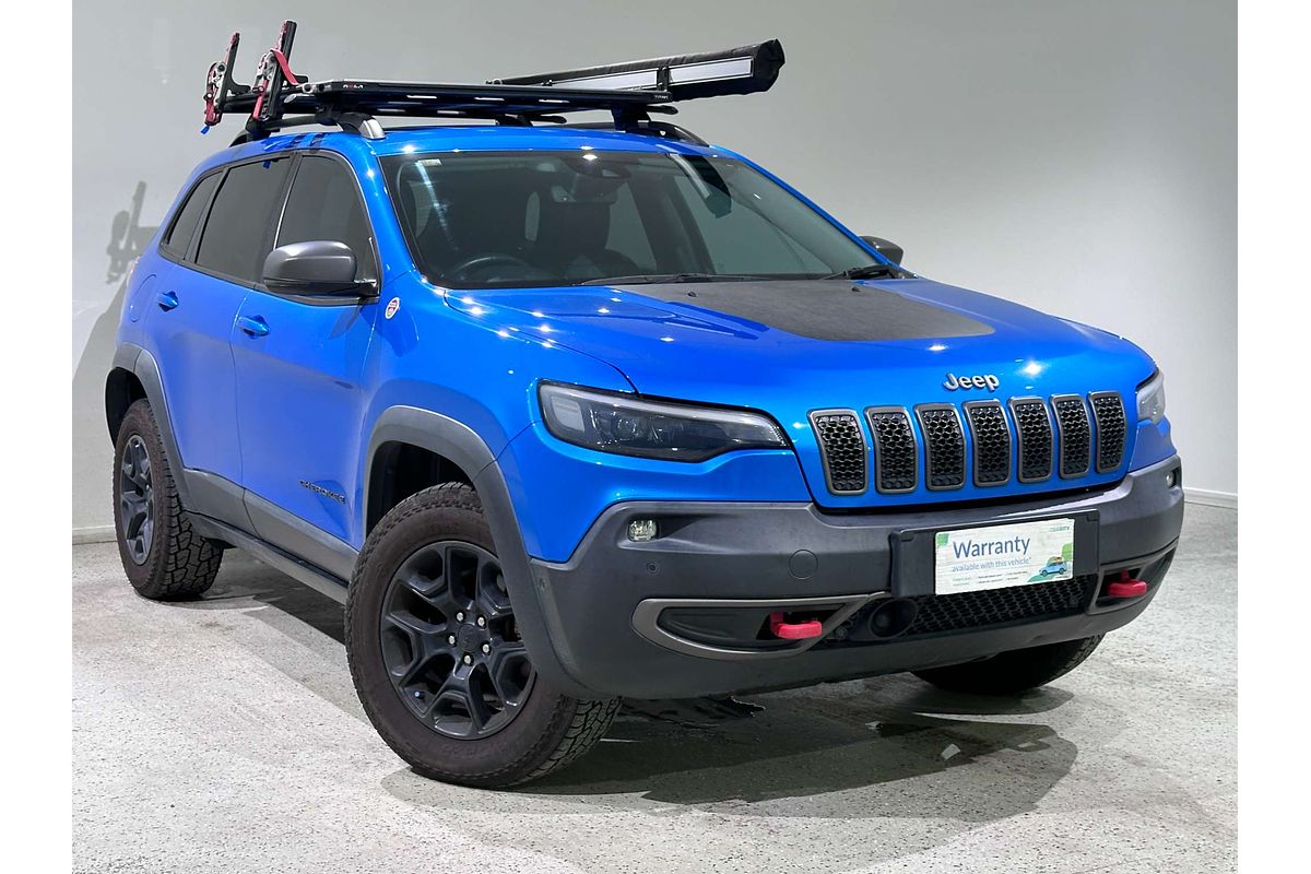 2019 Jeep Cherokee Trailhawk KL