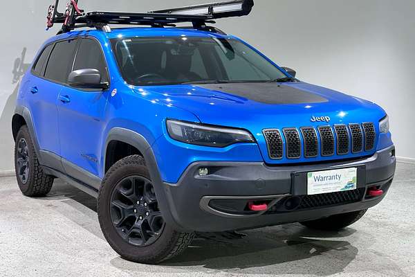 2019 Jeep Cherokee Trailhawk KL