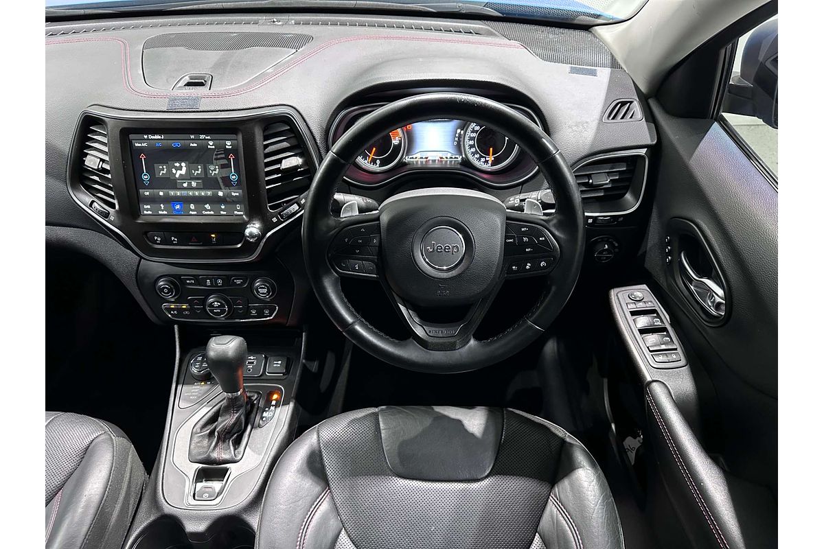 2019 Jeep Cherokee Trailhawk KL