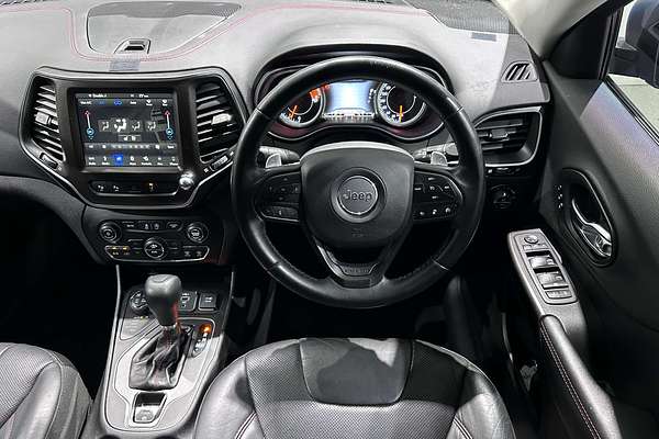2019 Jeep Cherokee Trailhawk KL
