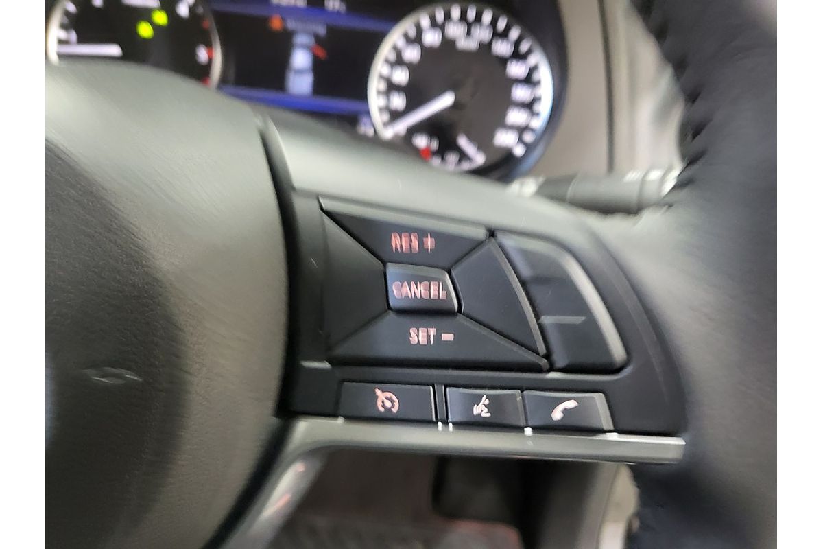 2025 Nissan Navara PRO-4X D23 4X4