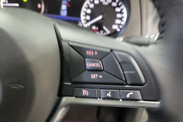2025 Nissan Navara PRO-4X D23 4X4