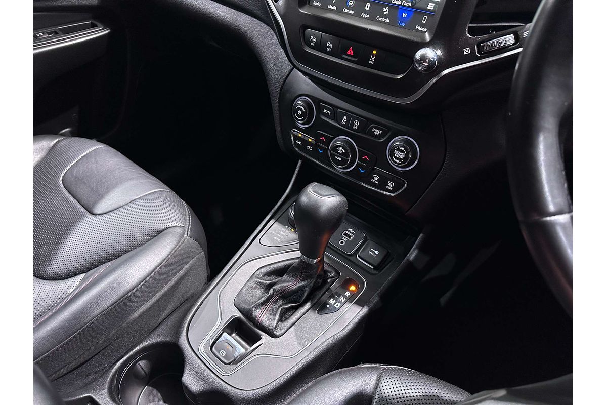2019 Jeep Cherokee Trailhawk KL