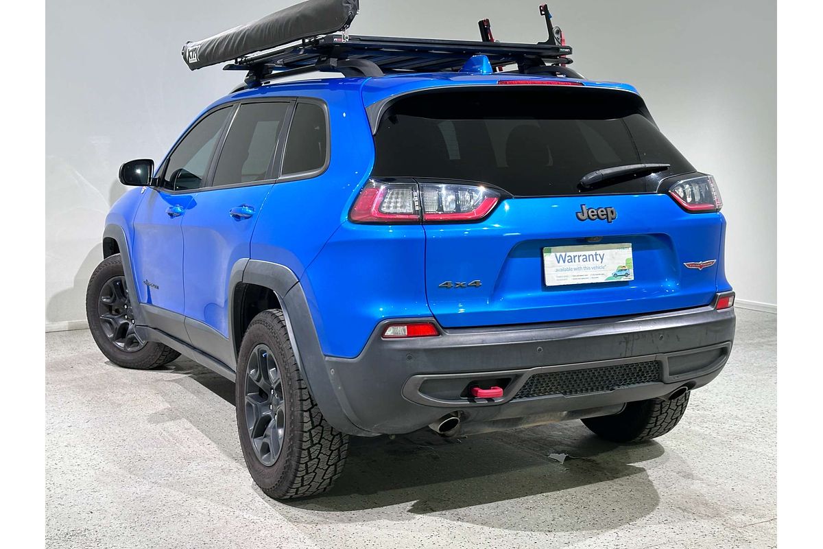 2019 Jeep Cherokee Trailhawk KL