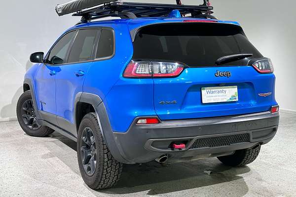 2019 Jeep Cherokee Trailhawk KL