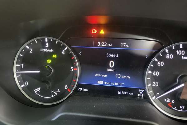 2025 Nissan Navara PRO-4X D23 4X4