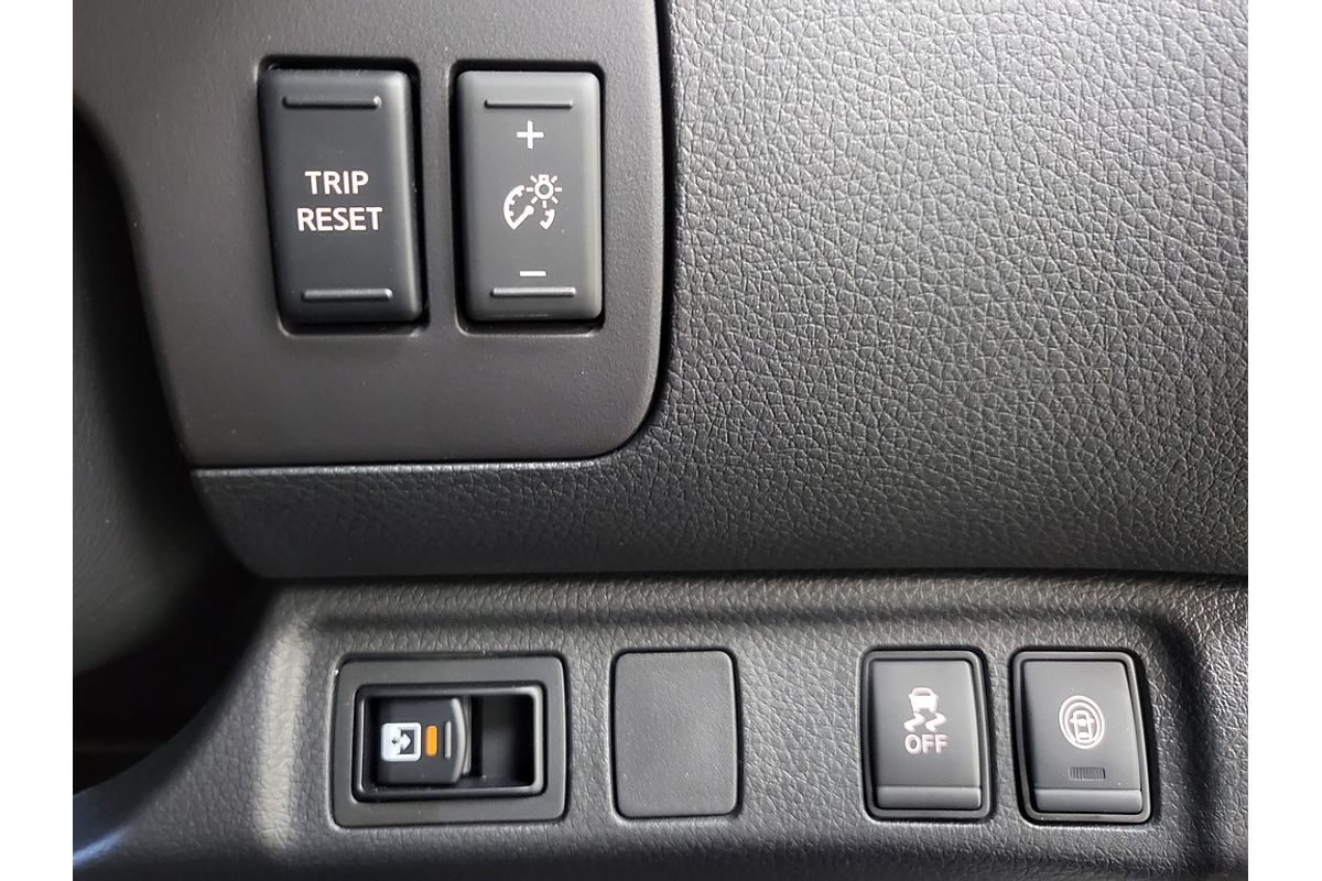 2025 Nissan Navara PRO-4X D23 4X4