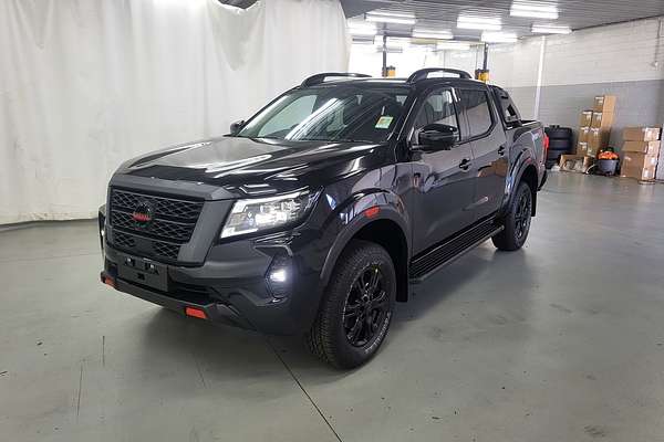 2025 Nissan Navara PRO-4X D23 4X4