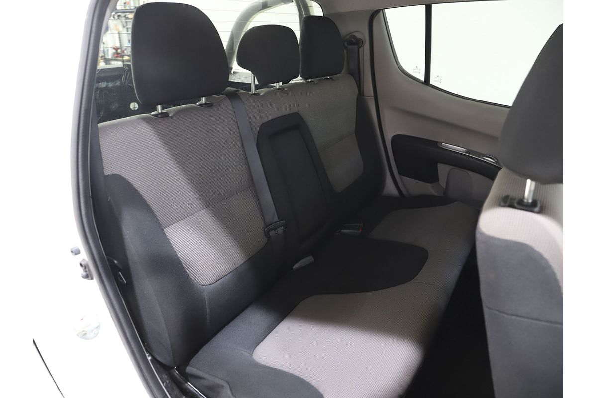 2013 Mitsubishi Triton GL-R MN 4X4
