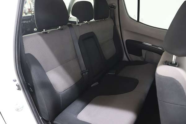 2013 Mitsubishi Triton GL-R MN 4X4