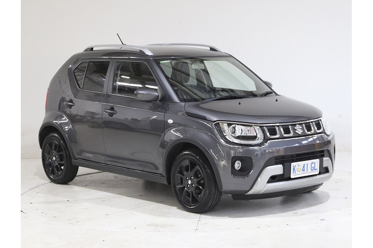 2021 Suzuki Ignis GL MF Series II