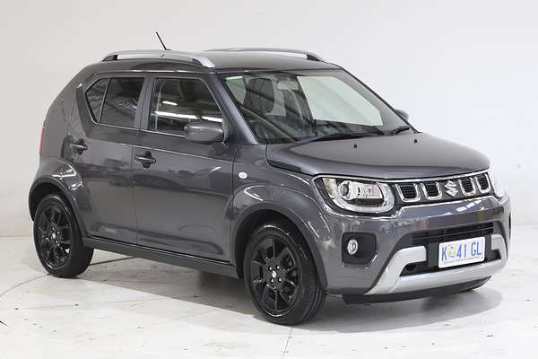 2021 Suzuki Ignis GL MF Series II