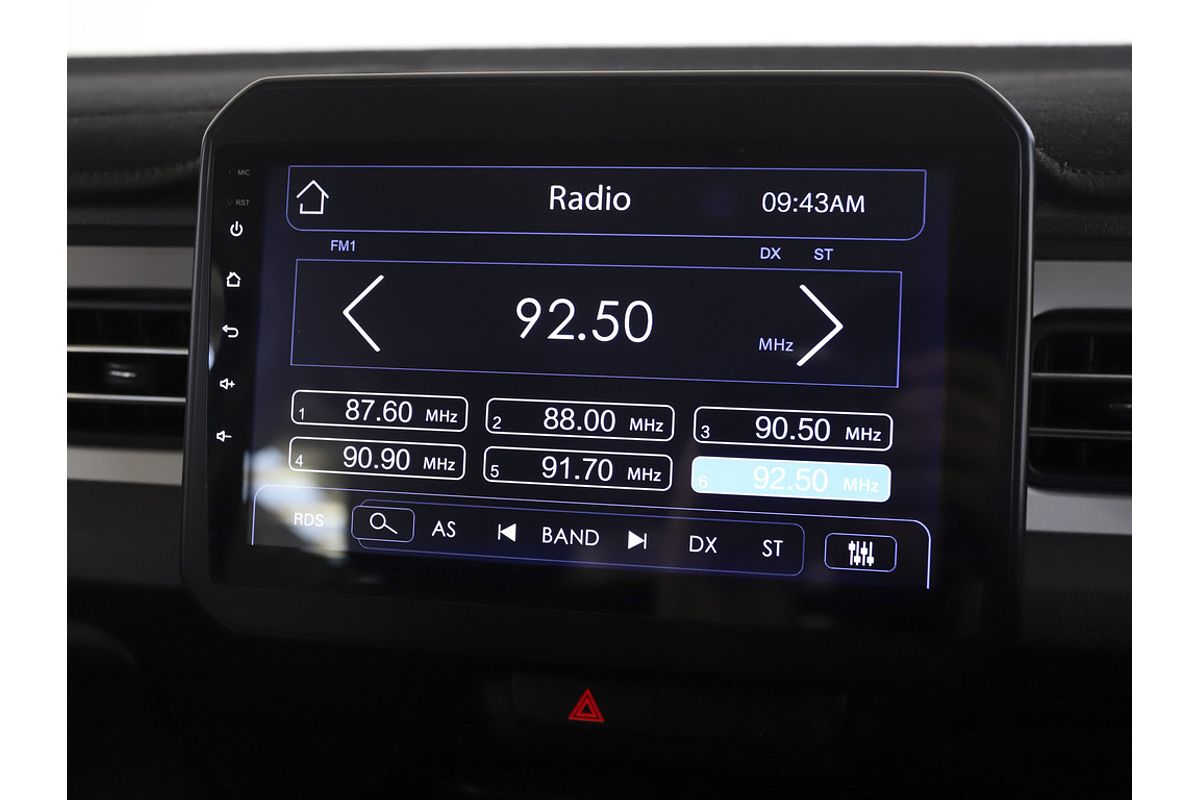 2021 Suzuki Ignis GL MF Series II