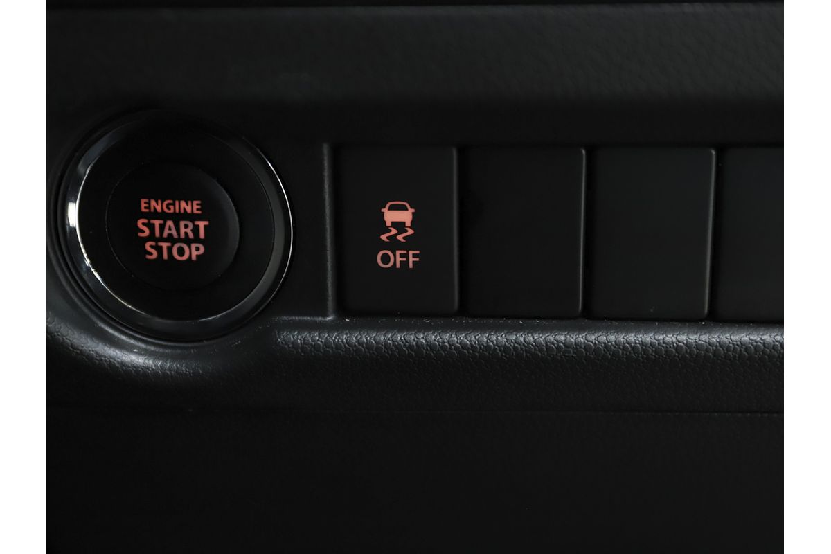 2021 Suzuki Ignis GL MF Series II