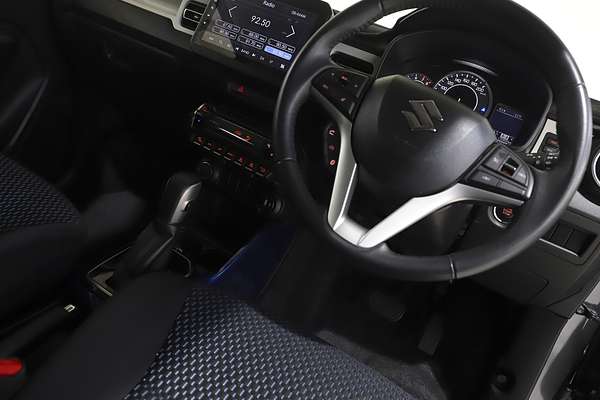 2021 Suzuki Ignis GL MF Series II
