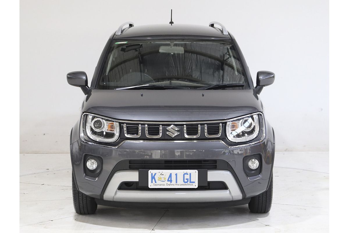 2021 Suzuki Ignis GL MF Series II