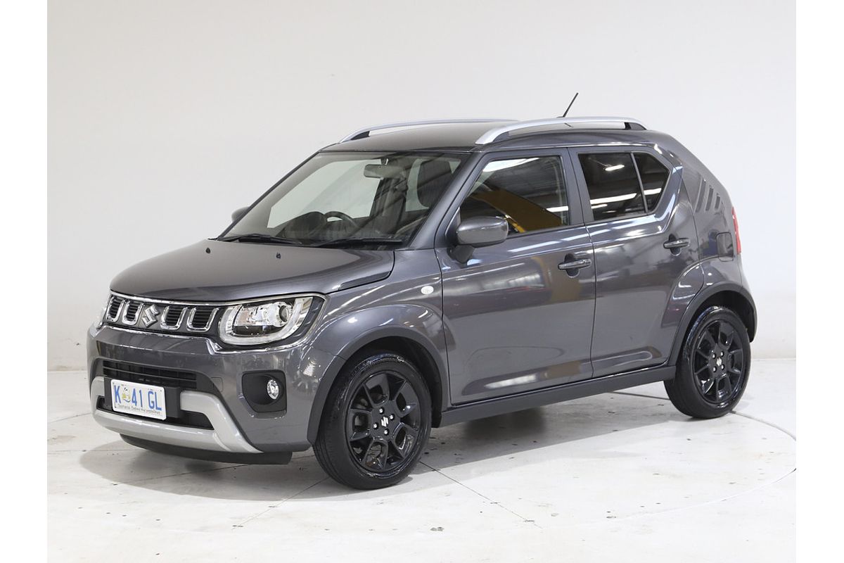 2021 Suzuki Ignis GL MF Series II