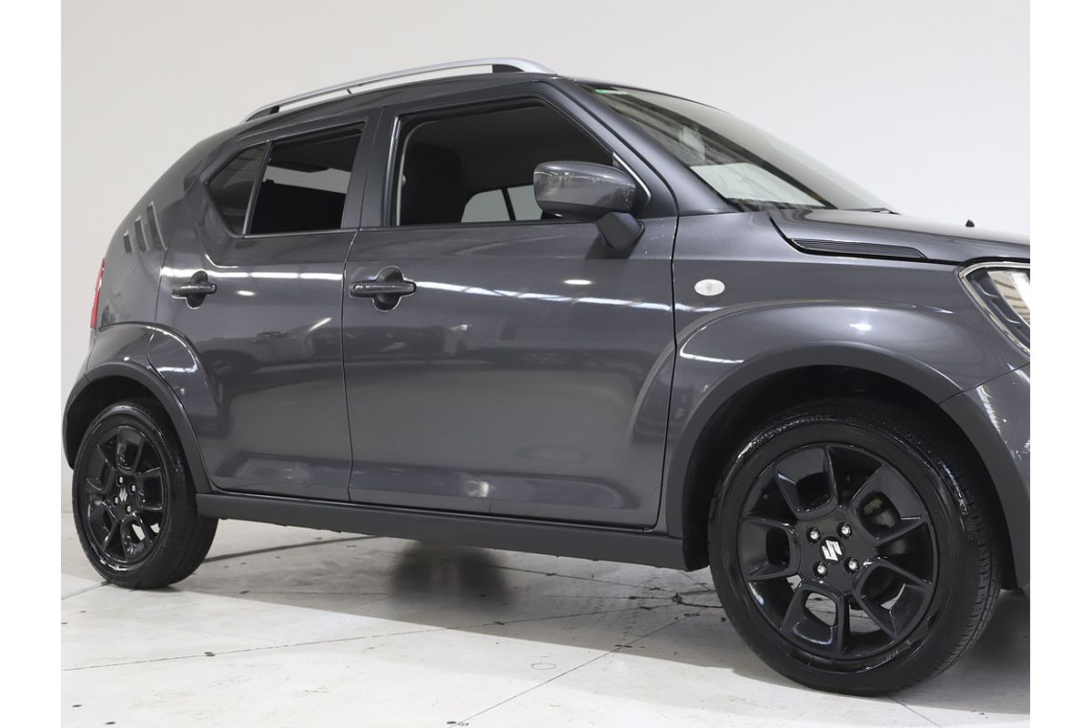 2021 Suzuki Ignis GL MF Series II