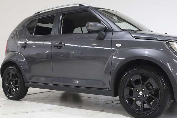 2021 Suzuki Ignis GL MF Series II