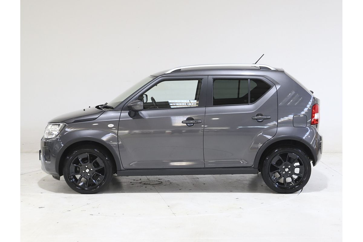 2021 Suzuki Ignis GL MF Series II