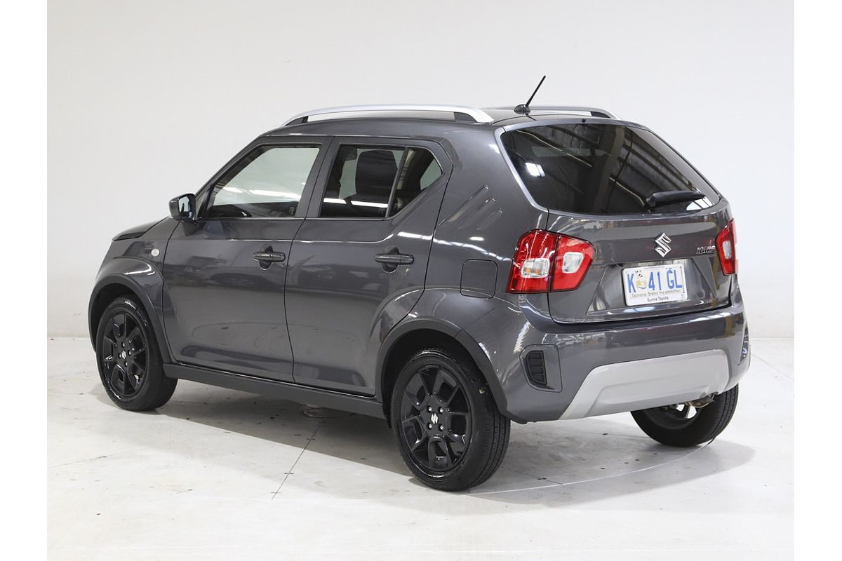 2021 Suzuki Ignis GL MF Series II