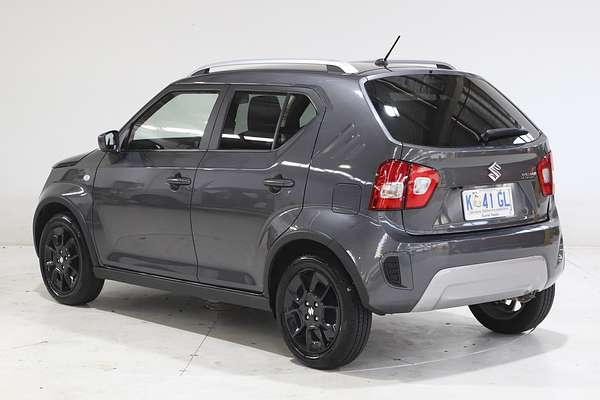 2021 Suzuki Ignis GL MF Series II