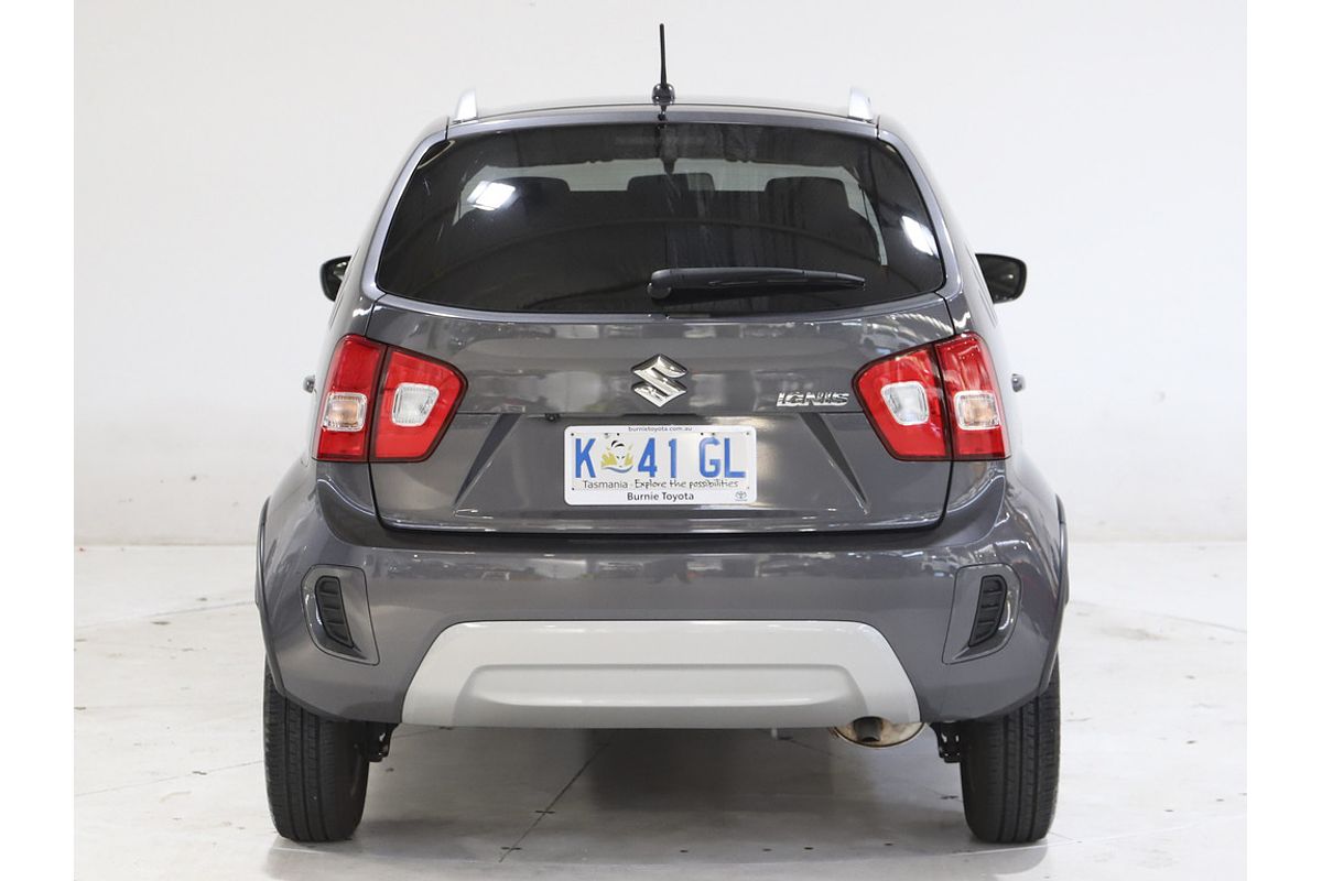2021 Suzuki Ignis GL MF Series II