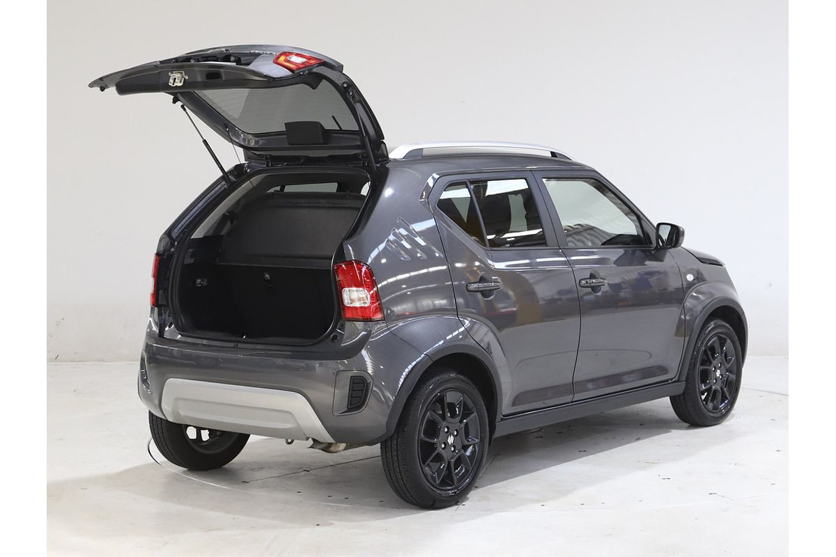 2021 Suzuki Ignis GL MF Series II
