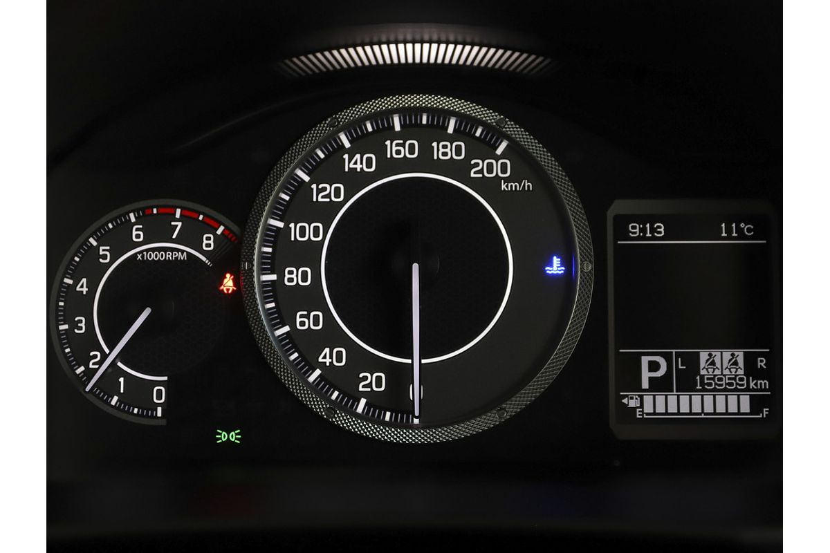 2021 Suzuki Ignis GL MF Series II