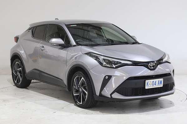 2021 Toyota C-HR Koba NGX10R