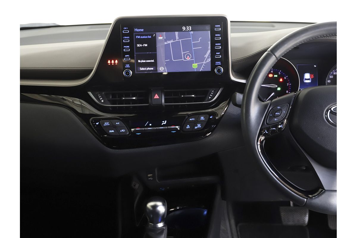 2021 Toyota C-HR Koba NGX10R
