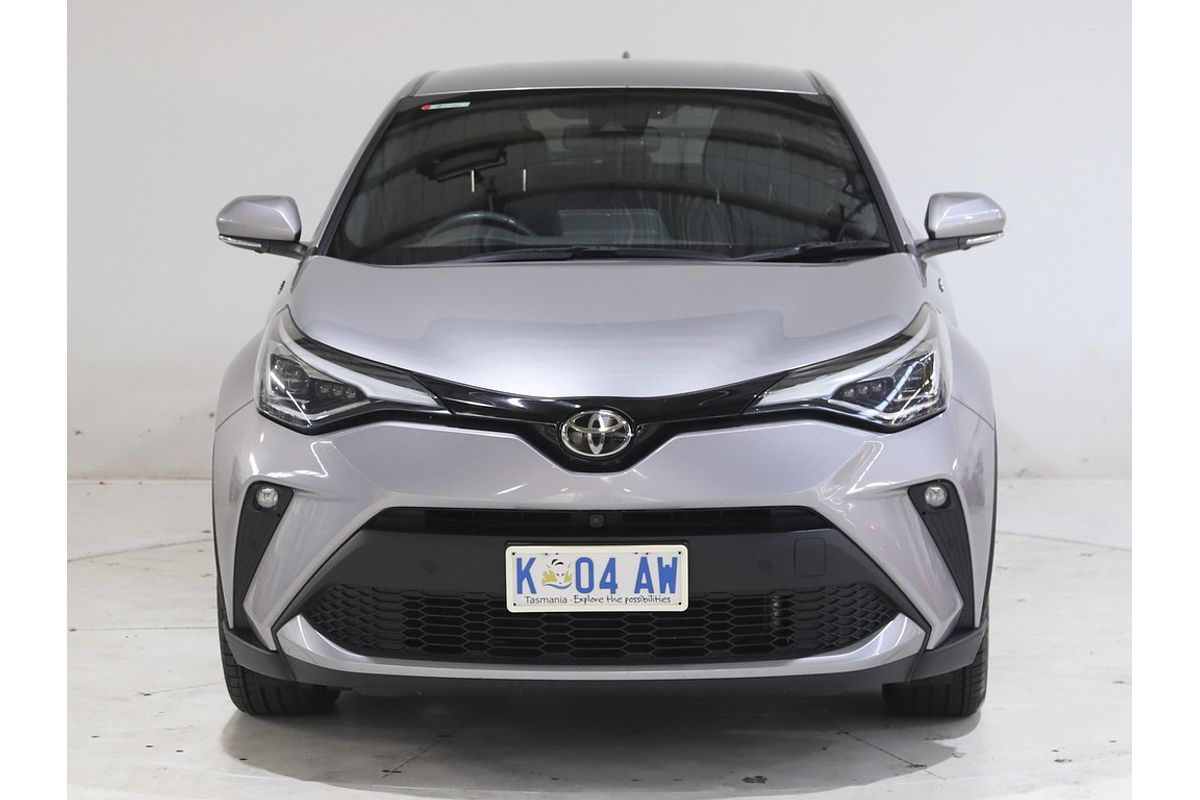 C-HR Koba 2WD 1.2L Petrol Auto CVT Wagon 