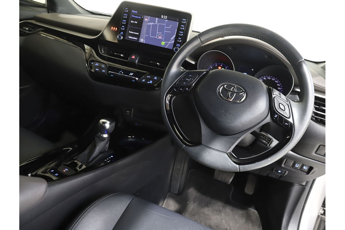 2021 Toyota C-HR Koba NGX10R