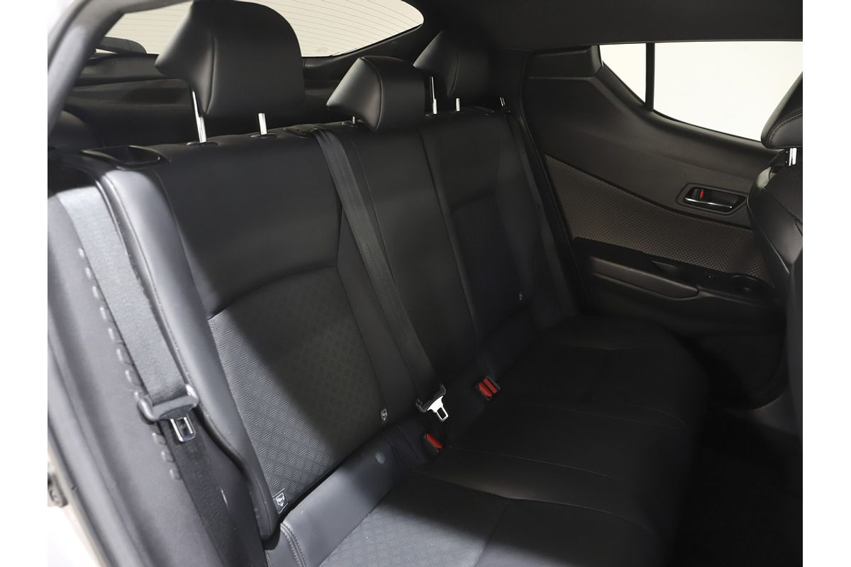 2021 Toyota C-HR Koba NGX10R