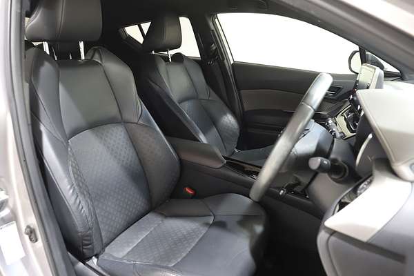 2021 Toyota C-HR Koba NGX10R