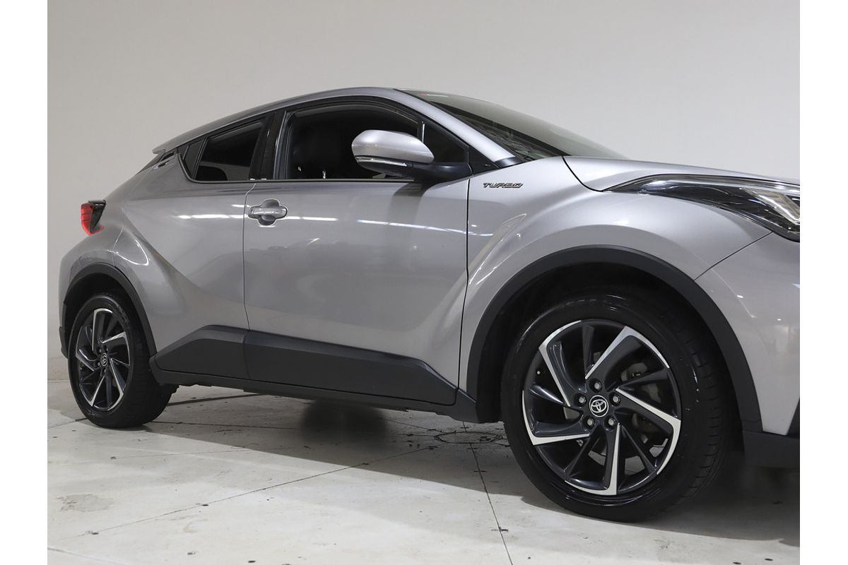 2021 Toyota C-HR Koba NGX10R
