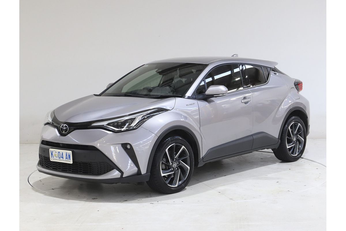 C-HR Koba 2WD 1.2L Petrol Auto CVT Wagon 