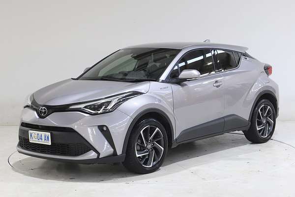 2021 Toyota C-HR Koba NGX10R