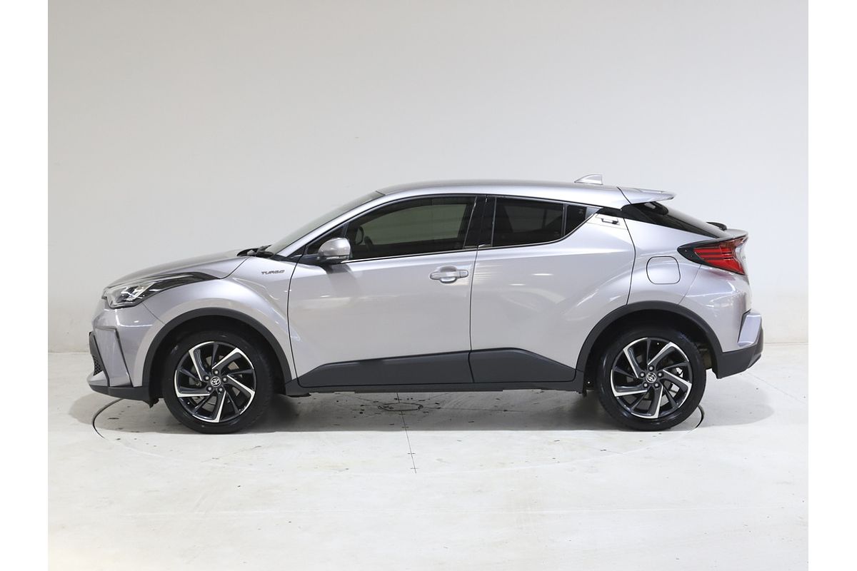 C-HR Koba 2WD 1.2L Petrol Auto CVT Wagon 